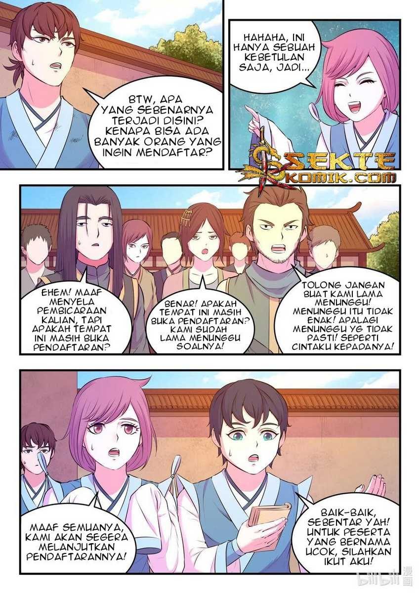 Legendary Fish Take The World Chapter 77 Gambar 11
